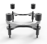 Скоба Corsair for Hydro Series Coolers, AM4-AMD Retention Bracket Kit, Compatible with H50, H55, H75, H80i v2 (H80i GT), H90, H100i v2 (H100i GTX), H105, H110i GTX, H115i