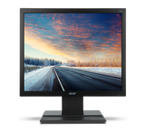Monitor Acer V196LBbmd 48cm (19'') 5:4, 5ms 100M:1 ACM 250nits IPS LED VGA DVI (w/HDCP) MM EURO/UK EMEA TCO7.0 Black Acer EcoDisplay, 3 years