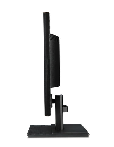 Monitor Acer V246HLbid, TN+Film, 24" (61 cm), Format: 16:9, Resolution: Full HD (1920х1080), Response time: 5 ms, Contrast: 100M:1, Brightness: 250 cd/m2, Viewing Angle: 170°/160°, VGA + DVI (w/HDCP) + HDMI, Energy Star 6.0, Acer ComfyView, Acer EcoDisp