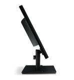 Monitor Acer V246HLbid, TN+Film, 24" (61 cm), Format: 16:9, Resolution: Full HD (1920х1080), Response time: 5 ms, Contrast: 100M:1, Brightness: 250 cd/m2, Viewing Angle: 170°/160°, VGA + DVI (w/HDCP) + HDMI, Energy Star 6.0, Acer ComfyView, Acer EcoDisp
