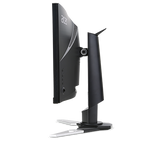 Monitor Acer XZ271Abmiiphzx 69cm (27") Curved 1800R ZeroFrame 1ms MPRT 100M:1 ACM 144Hz FreeSync 250nits LED 2xHDMI(2.0) DP(1.2) MM Audio out Headphone Hook USB 3.0 Hub(1up 4down) Height adj. EURO/UK EMEA MPRII Black Acer EcoDisplay