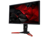 Monitor Acer Predator XB321HKbmiphz 81cm 32" W, 16:9 4K2K 4ms 100M:1 ACM 350nits IPS LED G-Sync HDMI DP MM Audio Out USB3.0 Hub(1up 4down) Height Adj. EURO/UK EMEA TCO6.0 Black Predator Visual Acer EcoDisplay