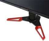 Monitor Acer Predator XB321HKbmiphz 81cm 32" W, 16:9 4K2K 4ms 100M:1 ACM 350nits IPS LED G-Sync HDMI DP MM Audio Out USB3.0 Hub(1up 4down) Height Adj. EURO/UK EMEA TCO6.0 Black Predator Visual Acer EcoDisplay