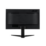 Monitor Acer KG251QFbmidpx 62cm (24.5") ZeroFrame FreeSync 144Hz 1ms 100M:1 ACM 400nits LED DVI-DL HDMI DP Speakers Audio out EURO/UK EMEA MPRII Black Acer EcoDisplay