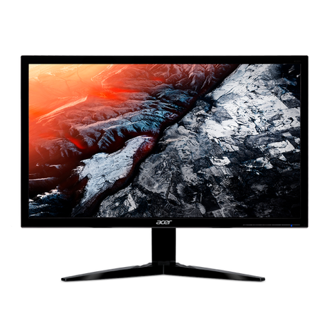 Monitor Acer KG221Qbmix  21.5" (55cm) TN Wide, 16:9 Full HD (1920x1080), FreeSync Response time: 1ms AMD FreeSync / Adaptive-Sync, Contrast 100M:1, ACM Brightness: 250nits, Viewing Angle 170° (H), 160° (V); LED VGA + HDMI + SPK + Audio in + Audio out  S