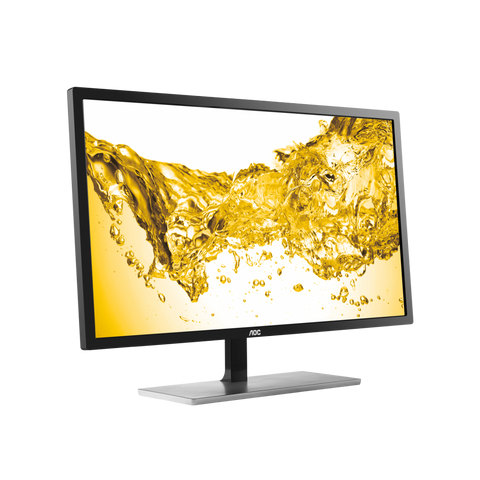 Mонитор AOC 28"W W-LED 3840x2160 (4K)