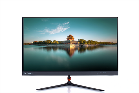 Lenovo LI2264d 21.5" FullHD IPS (1920x1080) Monitor, 178/178, 250cd/m2, HDMI, VGA, Black (3 years warranty)