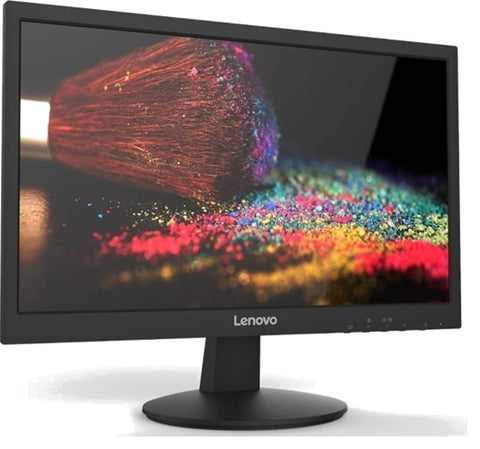 Lenovo LI2215s 21.5" FullHD (1920x1080) Monitor, 5ms, 200cd/m2, VGA (D-sub), Black (3 years warranty)