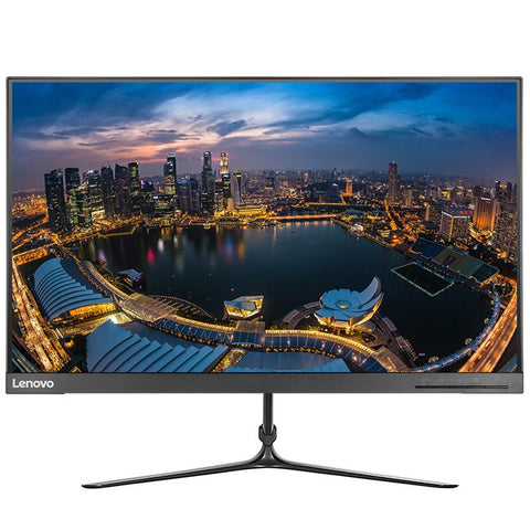 Lenovo L24i-10 23.8“ FullHD (1920 x 1080) IPS WLED Monitor 16:9, 250 cd/m2, 4ms, HDMI, VGA, Black