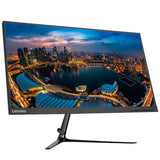 Lenovo L24i-10 23.8“ FullHD (1920 x 1080) IPS WLED Monitor 16:9, 250 cd/m2, 4ms, HDMI, VGA, Black