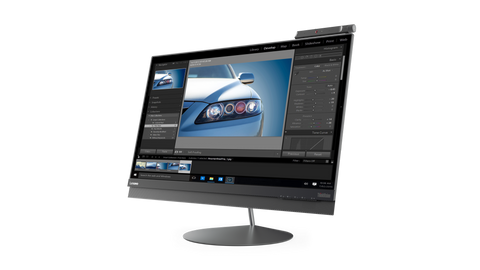 Monitor ThinkVision X1 27",IPS,16:9,3840x2160,178,300cd/m2,1300:1,OSD,USB 3.0 Type-Ax4 + USB 3.1 Type-C ,3Wx2,FHD Camera,HDMI+DP,Tilt,3Years