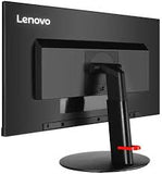 Monitor ThinkVision T24i 23.8",IPS,16:9,1920x1080,178,250cd/m2,1000:1,VGA,HDMI,DP,Tilt,pivot ,USB 3.0,3 Years