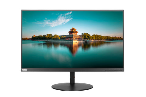 Monitor ThinkVision P27h 27” IPS,16:9,2560x1440,178,350cd/m2,1000:1,2xHDMI,DP,DP-out,USB Type-C,USB hub-4 ports,tilt,swivel,pivot and height adjustable stand,3Years