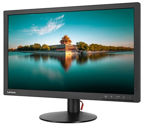 Monitor ThinkVision T2224d 21.5" FHD IPS,16:9,1920x1080,178,250cd/m2,3000:1,VGA+DP,Tilt,3 Years