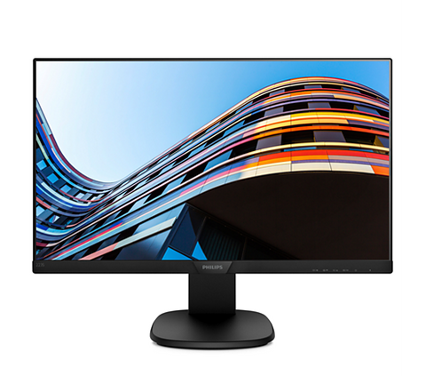 Philips 21.5" IPS W-LED monitor 1920x1080 FullHD 16:9 5ms 250cd/m2 20 000 000:1, SoftBlue, VGA, HDMI, DP, Speakers