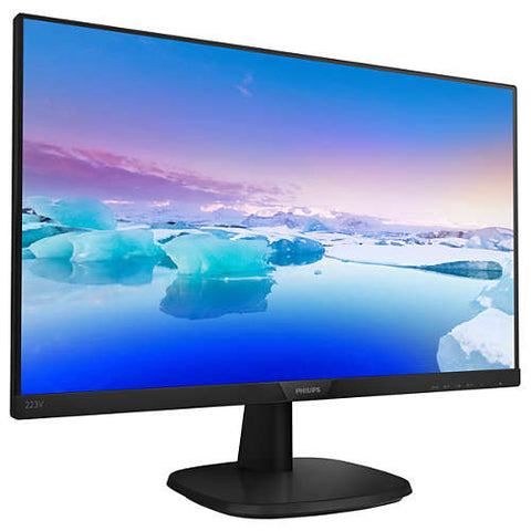 Philips 21.5" IPS monitor 1920 x 1080 Full HD 5ms, VGA, HDMI