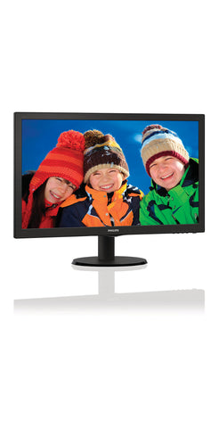 Philips 23.6" LCD, SmartControl Lite