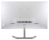 Philips 23.6" PLS W-LED monitor 1920x1080 FullHD 16:9 5ms 250cd/m2 20 000 000:1 VGA, DVI, HDMI, White