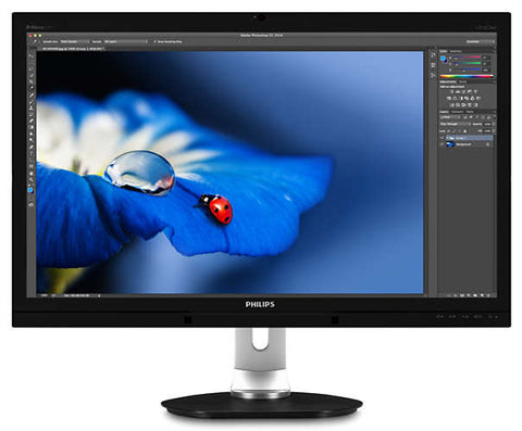 Philips 27" PLS LCD 5K (5120x2880) monitor, 300cd/m2, 8ms, 50M:1, Speakers 2x2W, 2xDP/3xUSB3.0