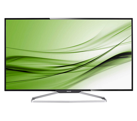 Philips 43" LCD дисплей с LED подсветк, UHD, 16:9, 3840x2160, 300cd/m2