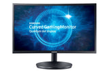 Monitor Samsung C24FG70F Curved 23.5" LED, Full HD (1920x1080), 144Hz, Brightness: 350cd/m2, Contrast: 3000:1, Response time: 1ms, Viewing Angle: 178°/178° , 2xHDMI, DP, Dark Blue Black (Matt)