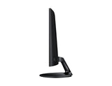 Monitor Samsung C27F390F Curved 27" LED, Full HD (1920x1080), Brightness: 250cd/m2, Contrast: 3000:1, Response time: 4ms, Viewing Angle: 178°/178° , D-SUB, HDMI,  Black
