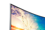 Monitor Samsung C27F591F Curved 27" LED, Full HD (1920x1080), Brightness: 250cd/m2, Contrast: 3000:1, Response time: 4ms, Viewing Angle: 178°/178° , D-SUB, HDMI, DP, Speakers, Silver
