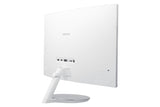 Monitor Samsung C27F591F Curved 27" LED, Full HD (1920x1080), Brightness: 250cd/m2, Contrast: 3000:1, Response time: 4ms, Viewing Angle: 178°/178° , D-SUB, HDMI, DP, Speakers, Silver