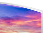 Monitor Samsung C32F391F Curved 31.5" LED, Full HD (1920x1080), Brightness: 250cd/m2, Contrast: 3000:1, Response time: 4ms, Viewing Angle: 178°/178° , HDMI, DP,  Glossy White
