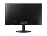 Monitor Samsung S22F350F 21.5" LED, Full HD (1920x1080), Brightness: 200cd/m2, Contrast: 1000:1, Response time: 5ms, Viewing Angle: 170°/160° , D-SUB, HDMI, Glossy Black (+ HDMI Cable)