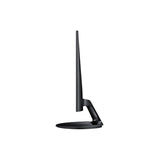 Monitor Samsung S24F350F 23.5" LED, Full HD (1920x1080) PLS, Brightness: 250cd/m2, Contrast: 1000:1, Response time: 4ms, Viewing Angle: 178°/178° , D-SUB, HDMI, Glossy Black (+ HDMI Cable)