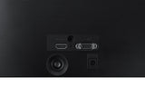 Monitor Samsung S24F352F 23.5" LED, Full HD (1920x1080) PLS, Brightness: 250cd/m2, Contrast: 1000:1, Response time: 4ms, Viewing Angle: 178°/178° , D-SUB, HDMI, Glossy Black (+ HDMI Cable)
