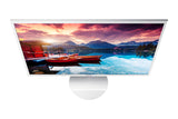 Monitor Samsung S32F351F 31.5" LED, Full HD (1920x1080), Brightness: 250cd/m2, Contrast: 5000:1, Response time: 5ms, Viewing Angle: 178°/178° , 2хHDMI, Glossy White