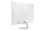 Monitor Samsung S32F351F 31.5" LED, Full HD (1920x1080), Brightness: 250cd/m2, Contrast: 5000:1, Response time: 5ms, Viewing Angle: 178°/178° , 2хHDMI, Glossy White