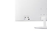 Monitor Samsung S32F351F 31.5" LED, Full HD (1920x1080), Brightness: 250cd/m2, Contrast: 5000:1, Response time: 5ms, Viewing Angle: 178°/178° , 2хHDMI, Glossy White