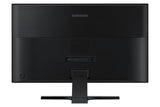 Monitor Samsung U28E570D 28" LED, Ultra HD (3840x2160), Brightness: 370cd/m2, Contrast: 3000:1, Response time: 1ms, Viewing Angle: 170°/160° , 2xHDMI, DP, Black (+ DP Cable)