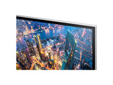 Monitor Samsung U28E590D 28" LED, Ultra HD (3840x2160), Brightness: 370cd/m2, Contrast: 3000:1, Response time: 1ms, Viewing Angle: 170°/160° , 2xHDMI, DP, Black (+ DP Cable)