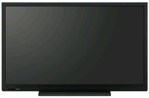 Дисплей SHARP BIG PAD 80" 1,920 x 1,080 10-Point IR  125Hz Touch Sampling; Passive Pen; Direct Optical Bonding; Freeze Frame; Blackout Button