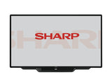 Дисплей SHARP 80" 1,920x1,080 10-Point Capacitive IWB + whiteboard and annotate s/w + wireless collaboration s/w