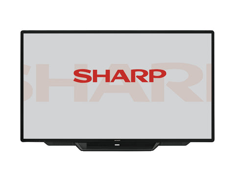 Дисплей SHARP 80" 1,920x1,080 10-Point Capacitive IWB + whiteboard and annotate s/w + wireless collaboration s/w