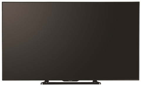Дисплей SHARP PNQ Series 70" 1,920 x 1,080 350cd 16/7 Information Display with USB Media Player with VGA, HDMI