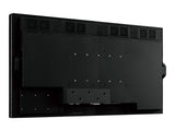 Дисплей SHARP PNV Series 60" 1,366x768 1500cd 24/7 High Brightness Videowall Display with local dimming with 6,5 mm bezel to bezel