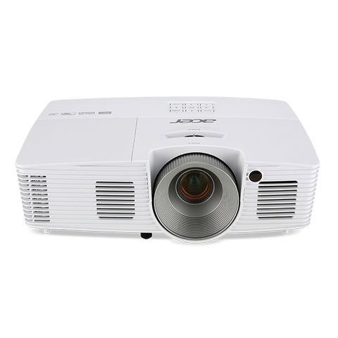ПОДАРЪК ЕКРАН! PJ Acer H6517АBD 1080p, DLP® 3D Ready, Full HD 1080p (Data), Contrast: 20000:1 DynamicBlack, Brightnes: 3400 lumens, Input: Analog RGB/Comp.Video (D-sub)x1; HDMIx1; PC Audio; Control Interface: USB(Mini-B), LumiSense+, Acer ColorSafe II,