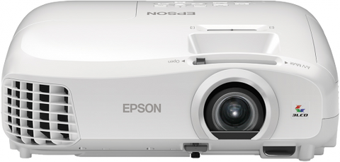 Multimedia Projector EPSON EH-TW5210, Home Cinema/Nogaming, Full HD 1080p, 1920 x 1080, 16:9, Full HD 3D, 2,200 lumen-1,500 lumen (economy), 2,200 lumen - 1,500 lumen (economy), 30,000 : 1, Cinch audio in, VGA in, Composite in, USB 2.0 Type Mini-B, HDMI