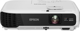 Multimedia - Projector EPSON EB-W04, Mobile/Nogaming, WXGA, 1280 x 800, 16:10, HD ready, 3,000 lumen-2,100 lumen (economy) In accordance with IDMS15.4, 3,000 lumen - 2,100 lumen (economy)
