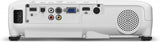 Multimedia - Projector EPSON EB-W04, Mobile/Nogaming, WXGA, 1280 x 800, 16:10, HD ready, 3,000 lumen-2,100 lumen (economy) In accordance with IDMS15.4, 3,000 lumen - 2,100 lumen (economy)