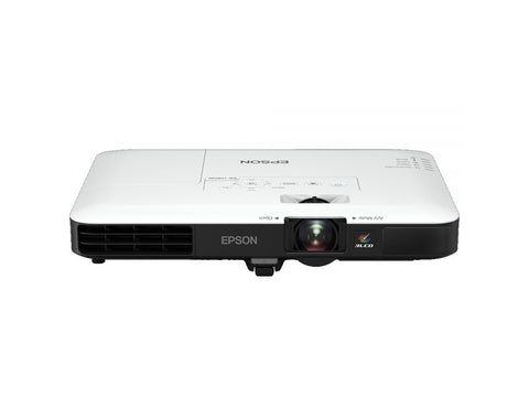 Multimedia Projector EPSON EB-1780W, Ultra mobile, WXGA, 1280 x 800, 16:10, HD ready, 3,000 lumen- 1,900 lumen (economy), 10,000 : 1, USB 2.0 Type A, USB 2.0 Type B, VGA in, HDMI in, Composite in, Stereo mini jack audio in, Miracast, MHL, Wireless LAN I