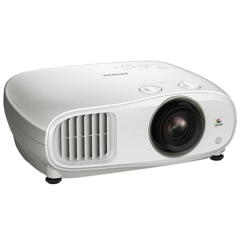 Multimedia Projector EPSON EH-TW6800, Home cinema/Entertainment and gaming, Full HD 1080p, 1920 x 1080, 16:9, Full HD 3D, 2,700 lumen, 2,700 lumen, 120,000 : 1, HDMI in (2x), Ethernet interface (100 Base-TX / 10 Base-T),