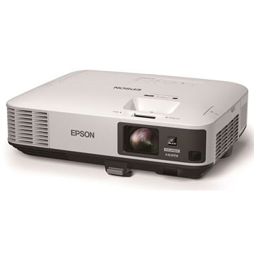Multimedia - Projector EPSON EB-2265U, Projectors, Installation, WUXGA, 1920 x 1200, 16:10, Full HD, 5,500 lumen- 3,800 lumen (economy), 15,000 : 1, Wireless LAN IEEE 802.11b/g/n