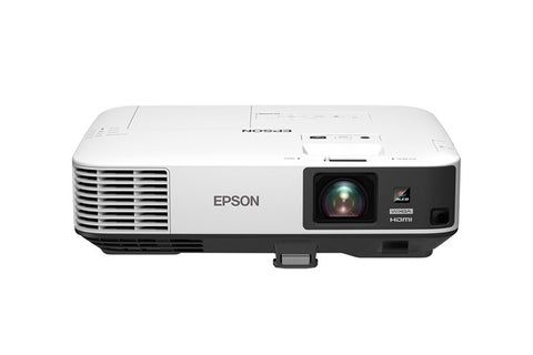 Multimedia Projector EPSON EB-2155W, Installation, WXGA, 1280 x 800, 16:10, 5,000 lumen- 3,600 lumen (economy), 5,000 lumen - 3,600 lumen (economy), 15 : 1, USB 2.0 Type A, USB 2.0 Type B, RS-232C, Ethernet interface (100 Base-TX / 10 Base-T), Gigabit e